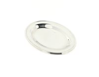 Piatto Gioiellerie Claudia  in Argento PIATTINO - PIATTINO